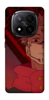 Чехол на Xiaomi Redmi Note 14 Pro+ 5G Sukuna фото 1 из 1