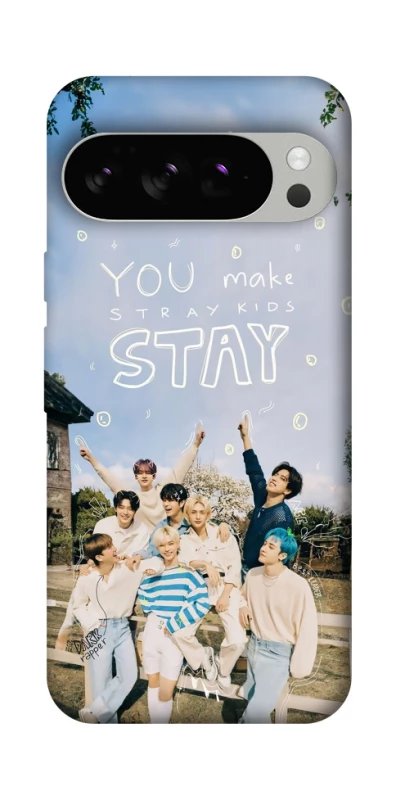 Чехол на Google Pixel 10 Pro Stray Kids v3 фото 1 из 1