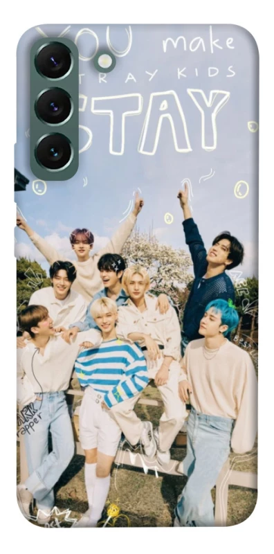 Чохол на Samsung Galaxy S22+ Stray Kids One Team фото 1 з 1