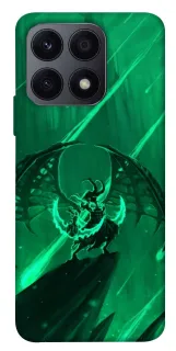 Чехол на Huawei Honor X8a Warcraft Illidan фото 1 из 1