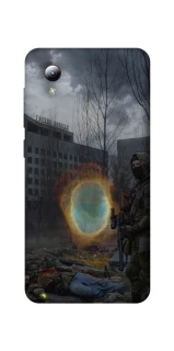 Чехол на ZTE Blade A3 (2019) Сталкер v6 фото 1 из 1