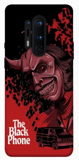 Чохол на OnePlus 8 Pro The Black Phone фото 1 з 1
