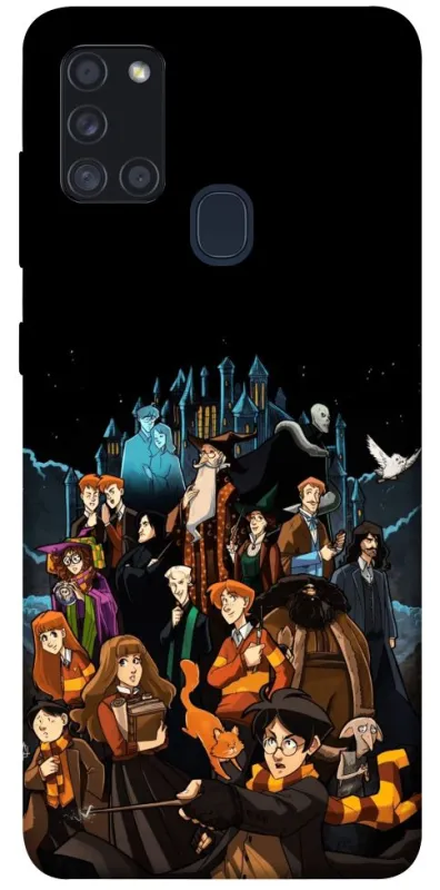 Чохол на Samsung Galaxy A21s Harry Potter v26 фото 1 з 1