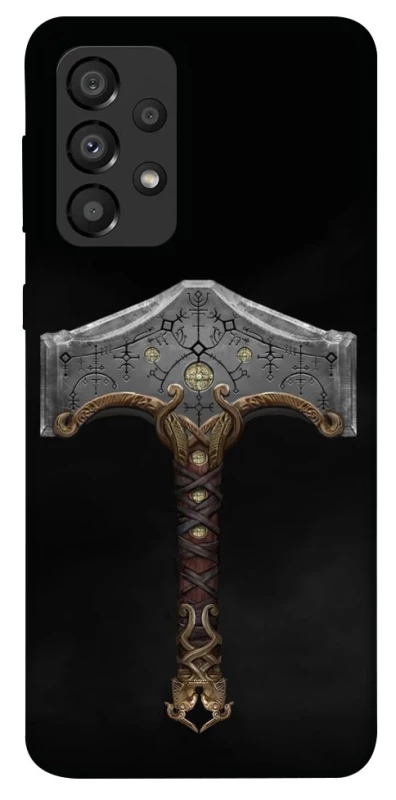 Чехол на Samsung Galaxy A33 5G Мьёльнир фото 1 из 1