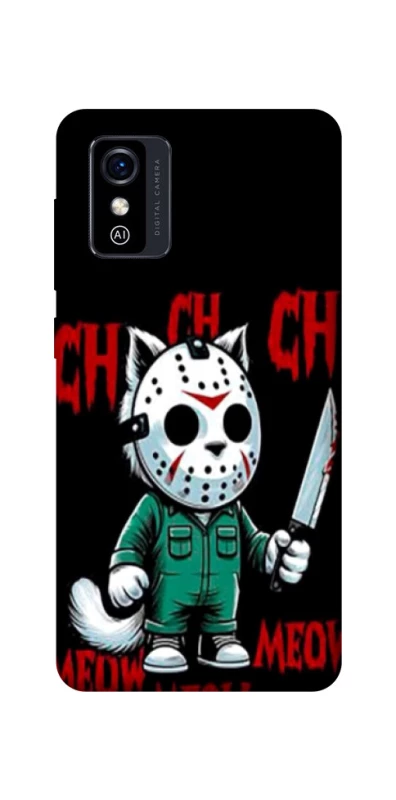 Чохол на ZTE Blade L9 Lucky Friday 13th Cat фото 1 з 1