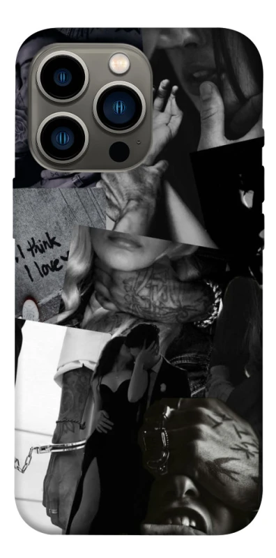 Чехол на Apple iPhone 13 Pro (6.1") Hot collage ver.6 фото 1 из 1