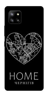Чохол на Samsung Galaxy A42 5G Чернігів Home фото 1 з 1
