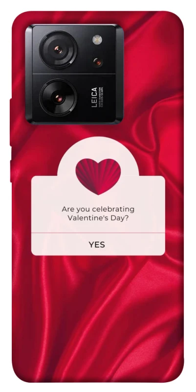 Чохол на Xiaomi 13T Pro Love aesthetic ver.1 фото 1 з 1