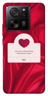 Чохол на Xiaomi 13T Pro Love aesthetic ver.1 фото 1 з 1