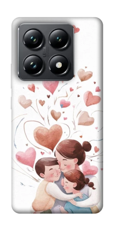 Чехол на Xiaomi 14T Pro Mother's Day ver.1 фото 1 из 1