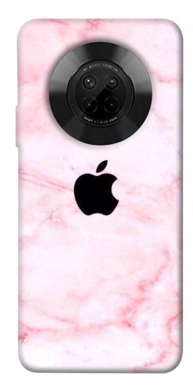 Чохол на Huawei Y9a Apple logo ver.6 фото 1 з 1