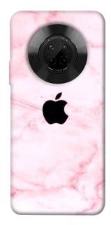 Чохол на Huawei Y9a Apple logo ver.6 фото 1 з 1