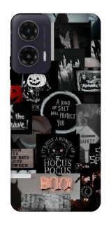 Чохол на Motorola Moto G35 Halloween aesthetics ver.3 фото 1 з 1