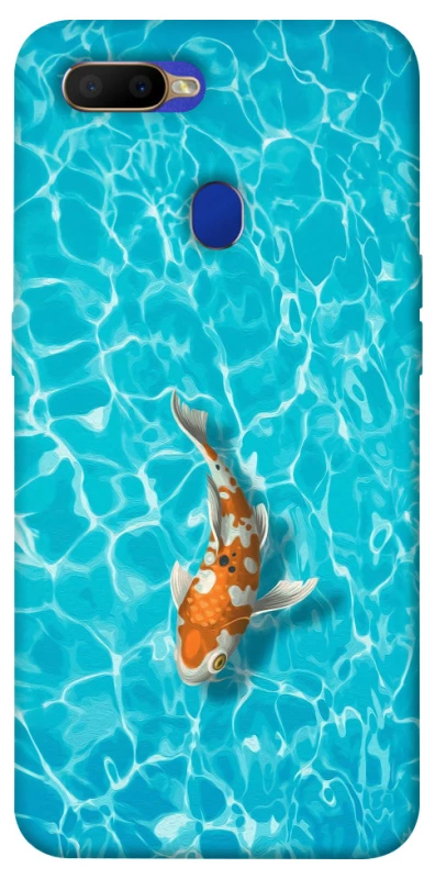 Чохол на Oppo A5s Fish фото 1 з 1