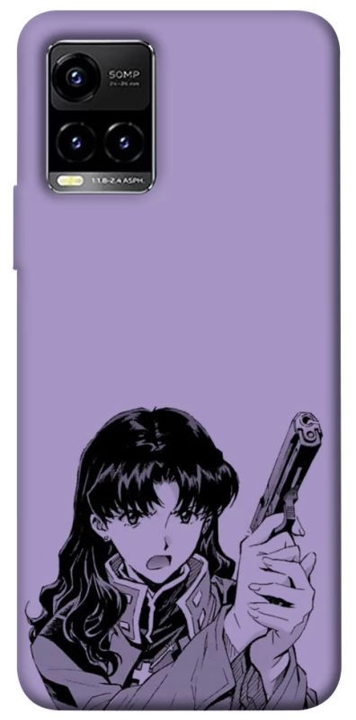 Чохол на Vivo Y21 / Y33s Anime v7 фото 1 з 1