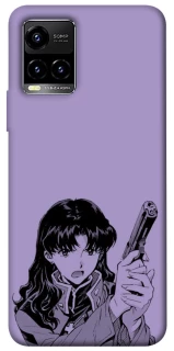 Чохол на Vivo Y21 / Y33s Anime v7 фото 1 з 1