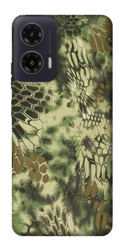 Чохол на Motorola Moto G35 Сamouflage v20 фото 1 з 1