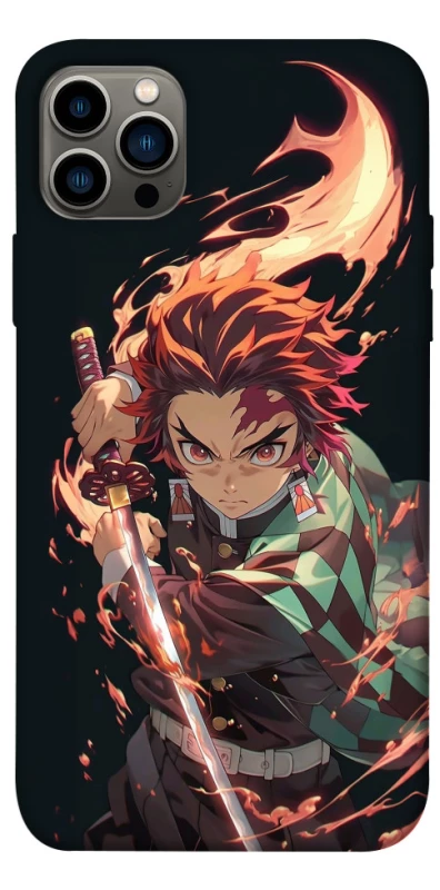 Чохол на Apple iPhone 12 Pro (6.1") Tandziro фото 1 з 1