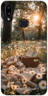 Чохол на Samsung Galaxy A10s Flowers v14 фото 1 з 1