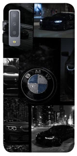 Чехол на Samsung A750 Galaxy A7 (2018) BMW Collage ver.2 фото 1 из 1