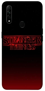 Чохол на Oppo A31 Stranger Things ver.18 фото 1 з 1