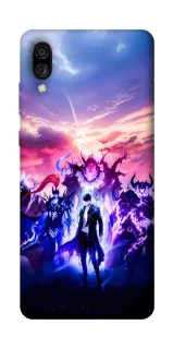Чехол на ZTE Blade A5 (2020) Sung Jinwoo Summoner фото 1 из 1