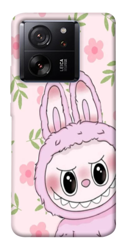 Чохол на Xiaomi 13T Blossom Pink Labubu фото 1 з 1