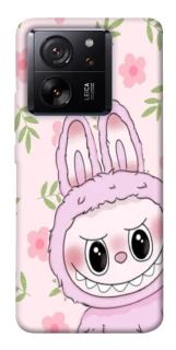 Чохол на Xiaomi 13T Blossom Pink Labubu фото 1 з 1
