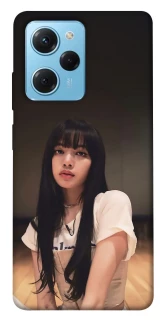 Чехол на Xiaomi Poco X5 Pro 5G Lisa - BLACKPINK фото 1 из 1