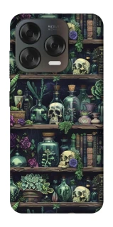Чохол на ZTE Blade V70 Design Bookshelf ver.1 фото 1 з 2