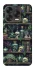 Чохол на ZTE Blade V70 Design Bookshelf ver.1 фото 2 з 2