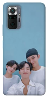 Чехол на Xiaomi Redmi Note 10 Pro Seventeen фото 1 из 1