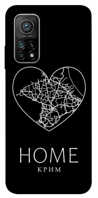 Чохол на Xiaomi Mi 10T Крим Home фото 1 з 1