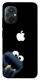 Чохол на Xiaomi Poco M5 Apple logo ver.10 фото 1 з 1