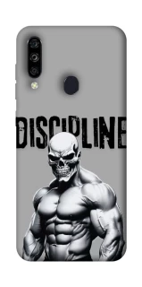 Чохол на ZTE Blade A7 (2020) Discipline v1 фото 1 з 1