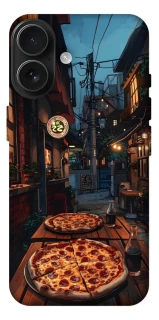 Чохол на Apple iPhone 17 (6.3") Pizza фото 1 з 1