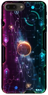 Чехол на Apple iPhone 7 plus / 8 plus Galaxy фото 1 из 1