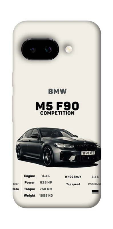 Чехол на Google Pixel 9a M5 F90 фото 1 из 1