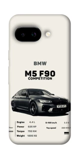 Чехол на Google Pixel 9a M5 F90 фото 1 из 1