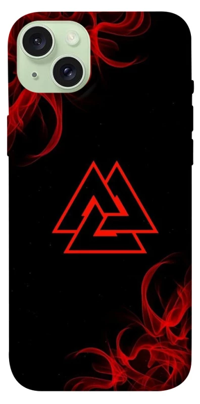 Чохол на Apple iPhone 15 Plus (6.7") Валькнут фото 1 з 1