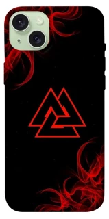 Чохол на Apple iPhone 15 Plus (6.7") Валькнут фото 1 з 1
