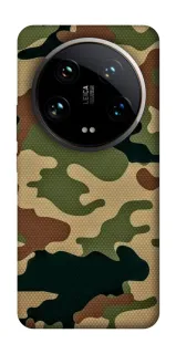 Чехол на Xiaomi 14 Ultra Camouflage v27 фото 1 из 1