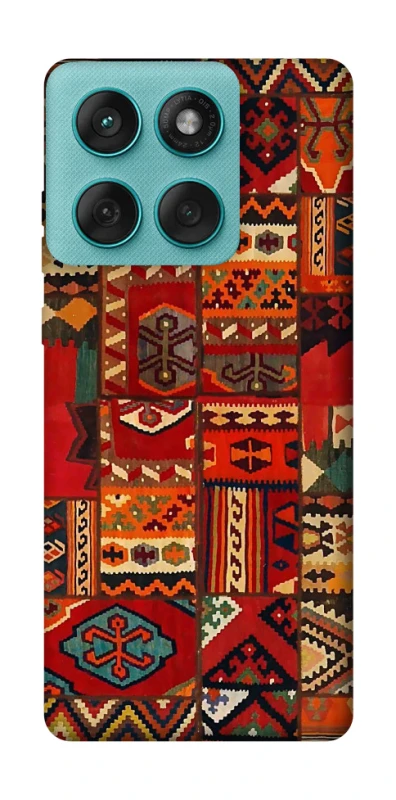 Чохол на Motorola Edge 60 Fusion Килим v53 фото 1 з 1