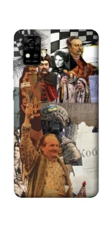 Чохол на ZTE Blade A31 Ukraine style ver.4 фото 1 з 1