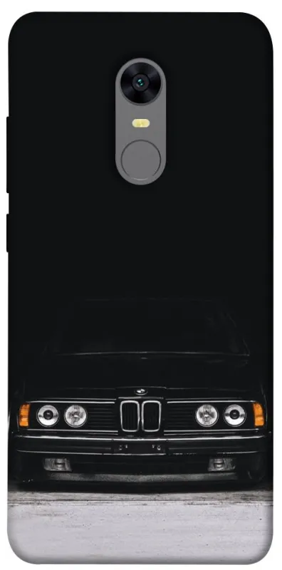 Чехол на Xiaomi Redmi 5 Plus / Redmi Note 5 (Single Camera) BMW v17 фото 1 из 1