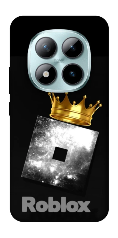 Чохол на Xiaomi Redmi Note 15 Pro+ 5G King Roblox фото 1 з 1