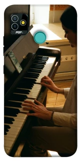 Чохол на TECNO POP 5 Піаніно фото 1 з 1