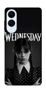 Чохол на Samsung Galaxy S25 Edge Dark Mood Wednesday фото 1 з 1