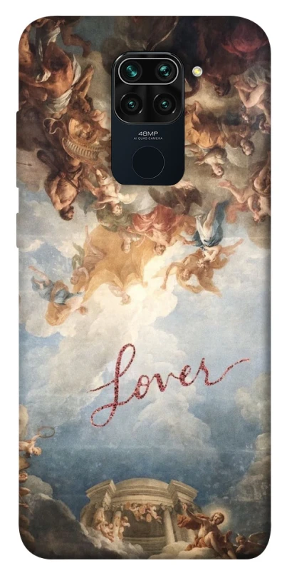 Чохол на Xiaomi Redmi Note 9 / Redmi 10X Lover фото 1 з 1