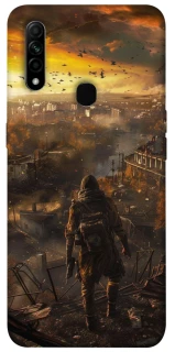 Чехол на Oppo A31 Сталкер v10 фото 1 из 1